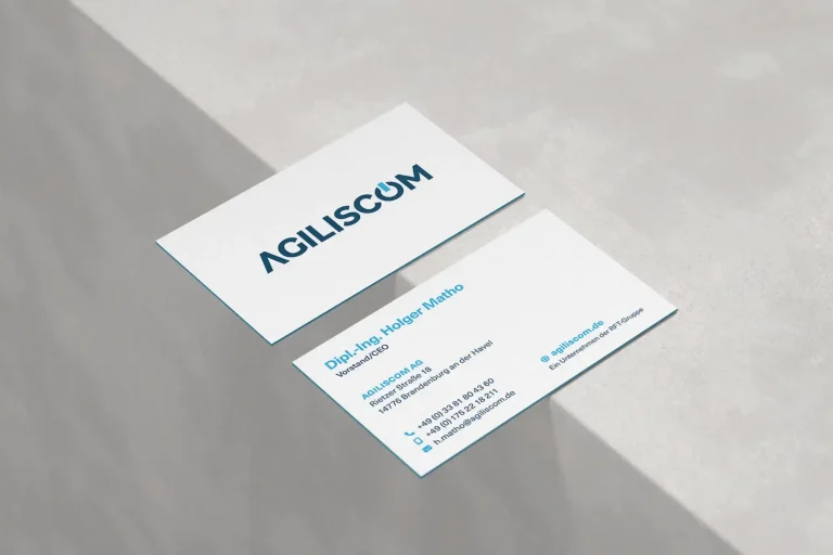 Agi­lis­com AG