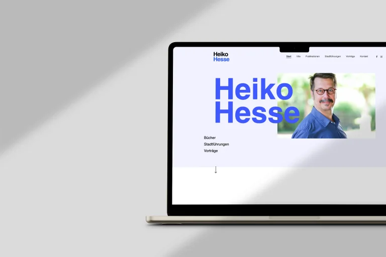 Hei­ko Hes­se