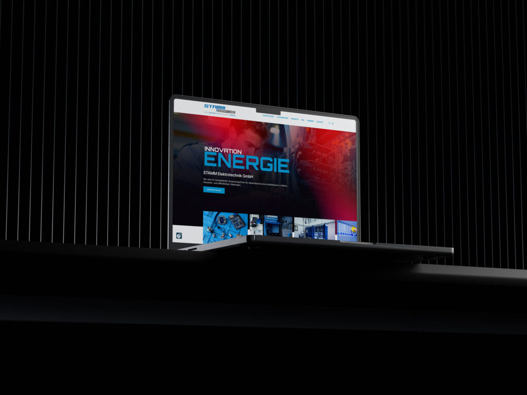 STAMM Elek­tro­tech­nik GmbH